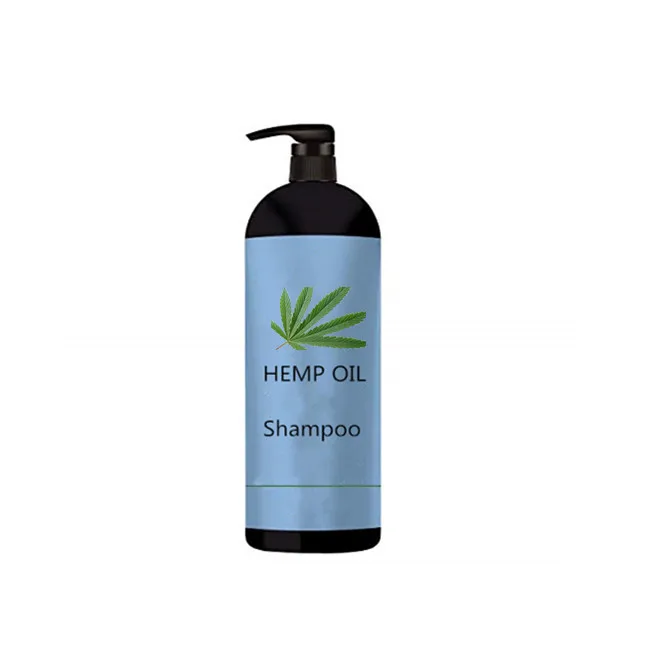 Hot Selling Hemp Seed(CBD) Oil Shampoo 16oz For Hair Salons