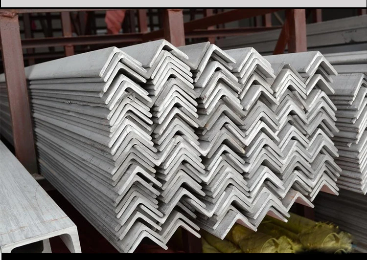 Condibe stainless steel angle flat bar