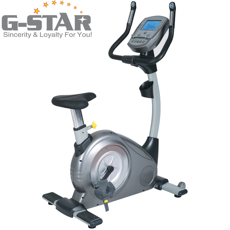 GS-8906TW Deluxe Self Generation Commercial Orbit Elliptical Star Track Cross Trainer Bike