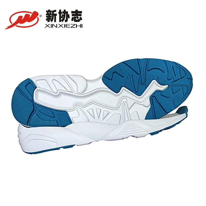 Xinxiezhi New Fashion Multicolor soles tennis series female maleEva gummi sohle Running Sport Shoes Soles