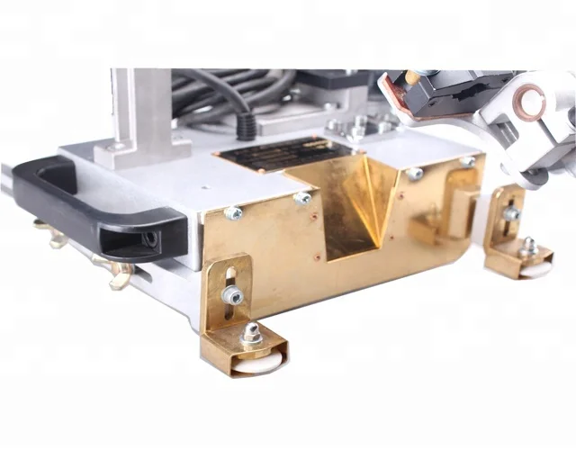 HK-8SS-W Vertical Automatic Magnetic Swing Type Welding Tractor