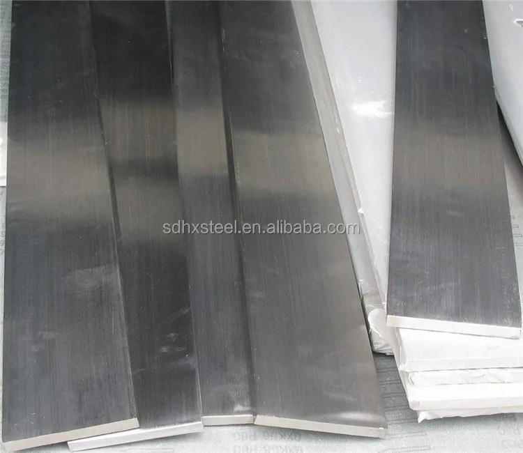 Hot Rolled 6-40mm Thick Astm A36 S235jr St37-2 Steel Structure Flat Bars bar