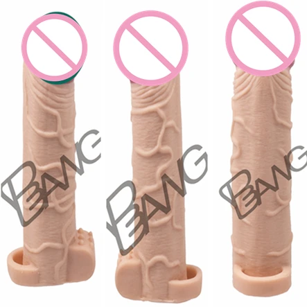 Высококачественный японский пенис из термопластичного эластомера презерватив для мужчин секс-игрушка