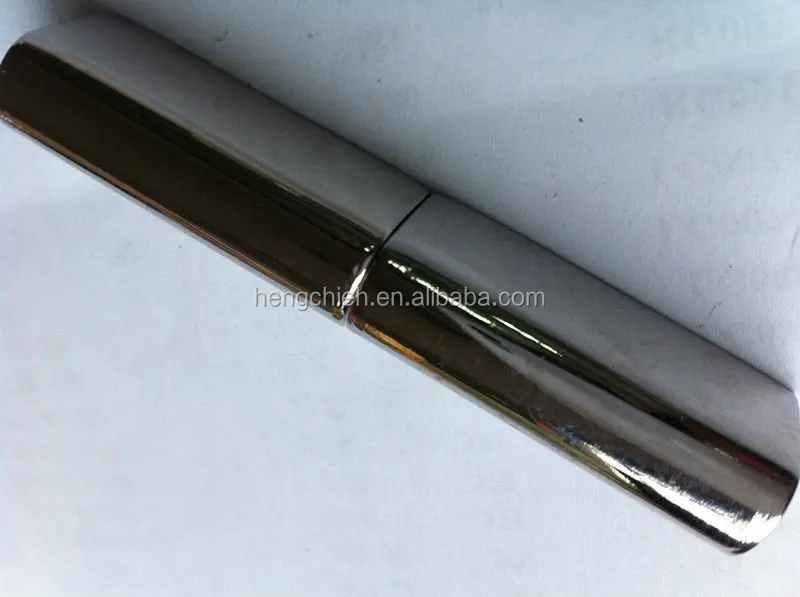 JL204-1 or JL204-2 Bright Chrome Plated ZDC Industrial Cabinet External Hinge