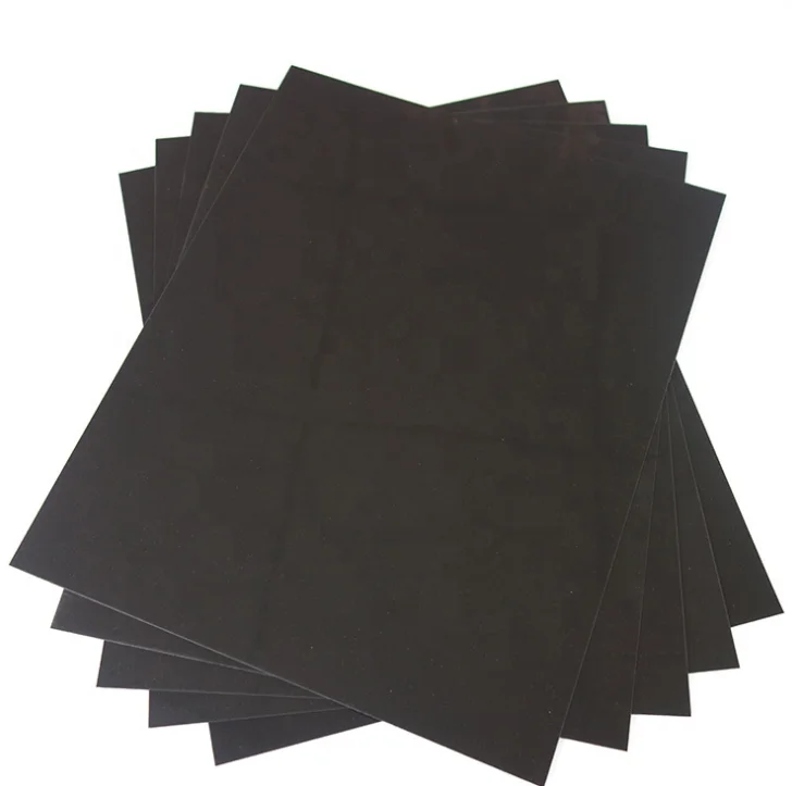 Cheap hard 400 micron a4 printable pvc plastic sheet