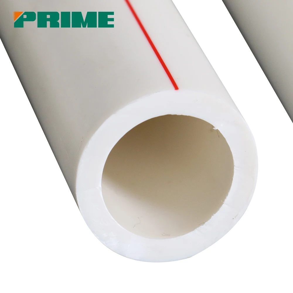 
Tube With Good Price Pipes Ppr Plastic Tubes For Water supply 