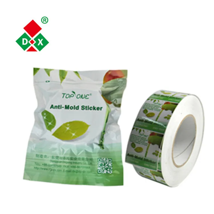 5*5 см DMF Бесплатно против плесени для обуви и сапог наклейка