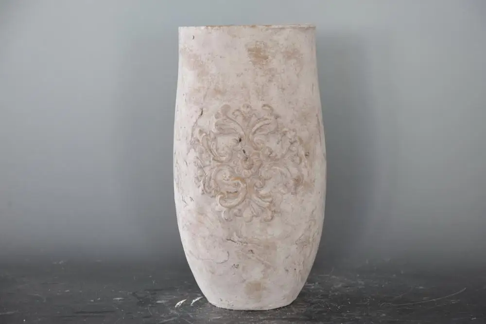 Vintage flower pots & planters