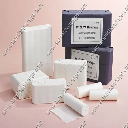 W.O.W. Gauze Bandage