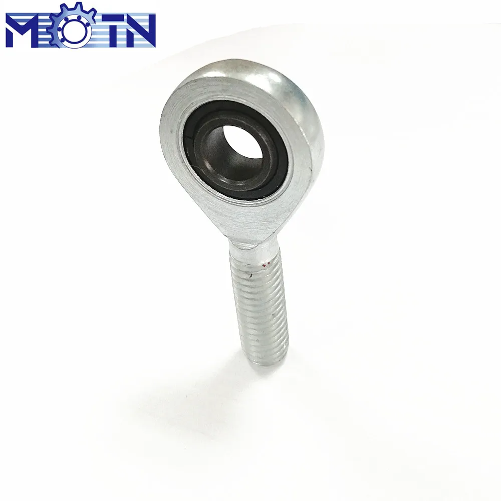 
rod end with male thread SA5E SA6E SA8E SA10E SA12E SA15ES SA17ES SA20ES SA25ES SA30ES 