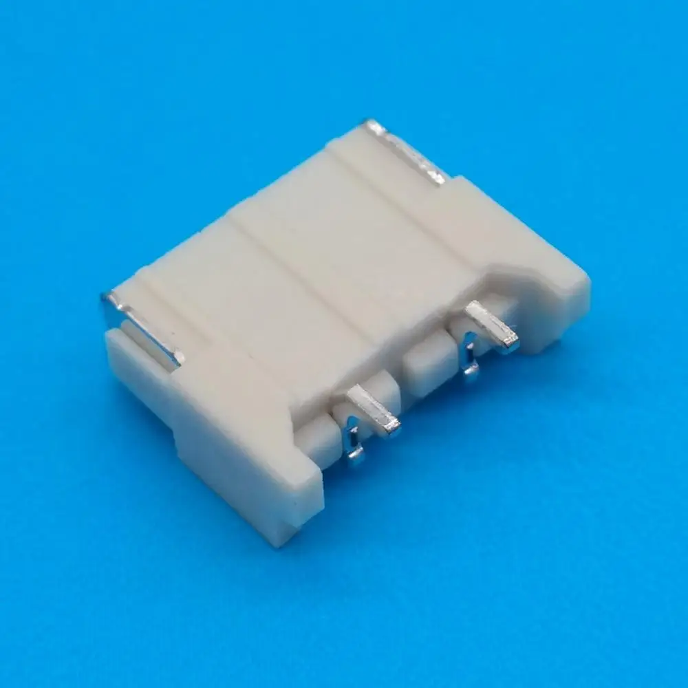 2pin header SMT horizontal jst BH 4mm pitch connector