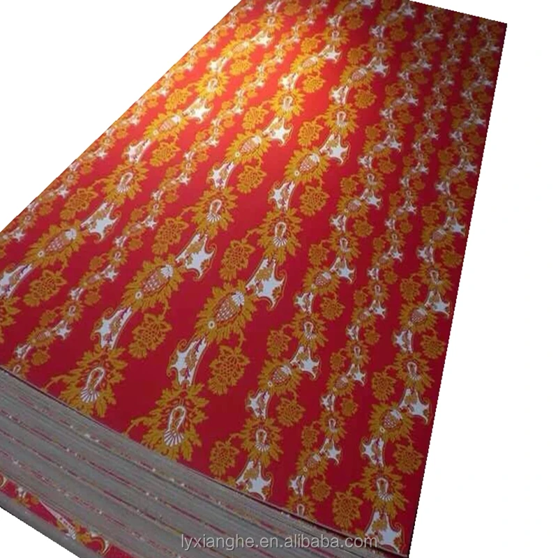 
Polyester Plywood Board for Wall Panels 