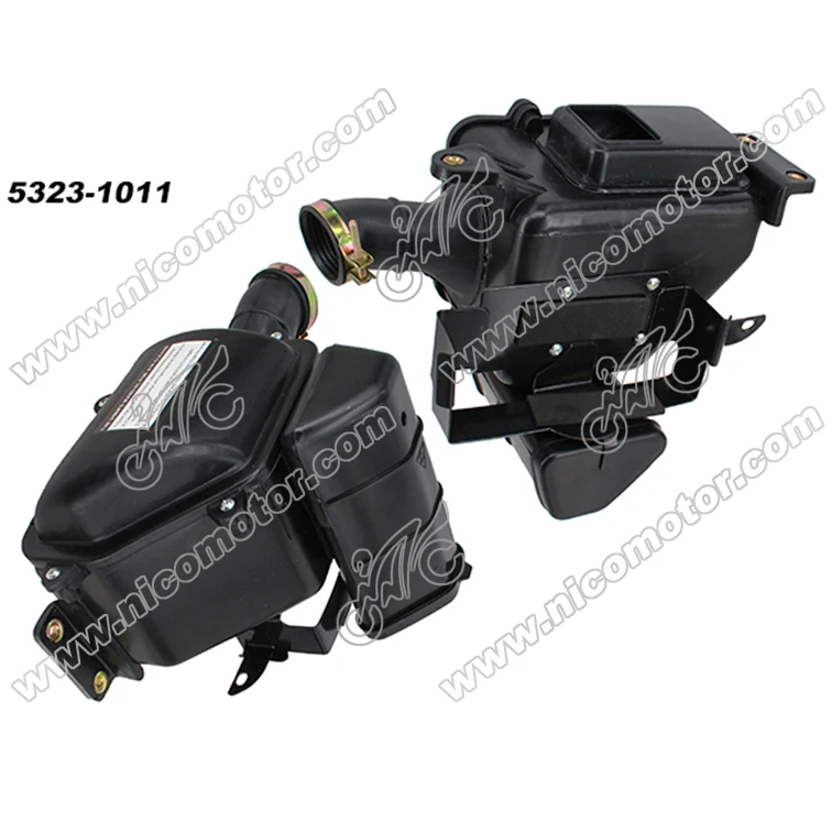 Motorcycle Engine Air intake filter Assy for CG125.CG125 air filter