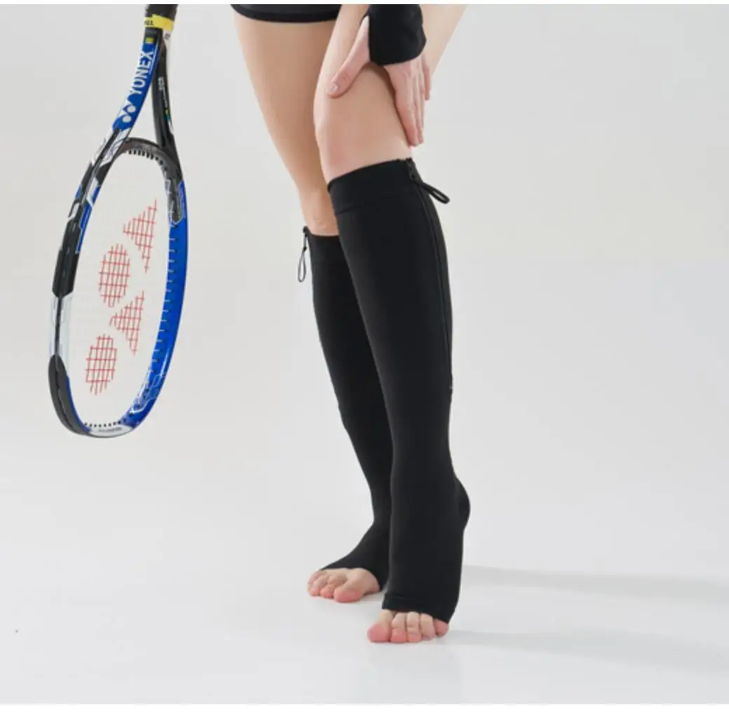 Beili 20 years factory anti varicose compression stocking