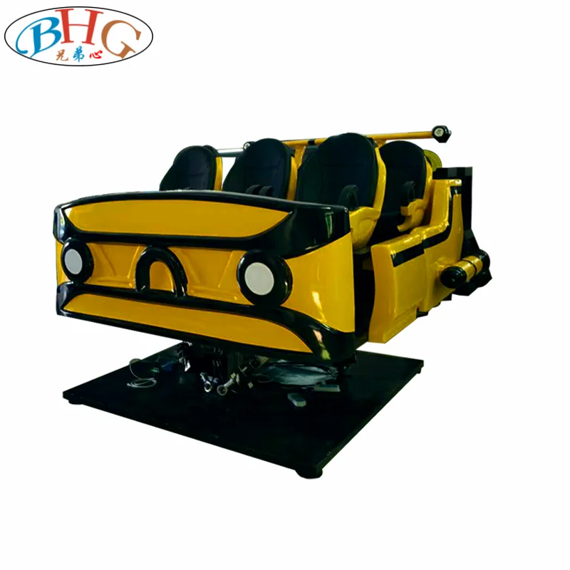 9D VR virtual reality multiplayer cinema space ship simulator VR multiplayer simulator hologram technology cinema system