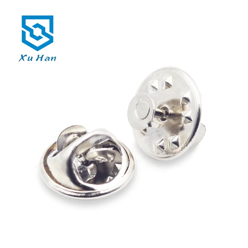 High Quality and Cheap butterfly clutch pin back