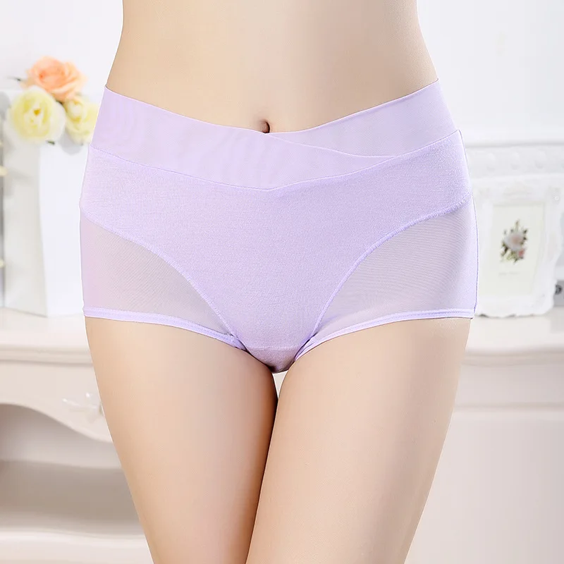 Fashiong New Design Sexy Women Period Underwear Ladies Menstrual Panties Boxers For Menstruation