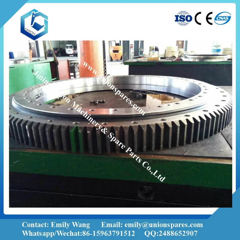 Excavator Swing Circle 20S-25-81100 for PC35MR-2 Slewing Ring (2)