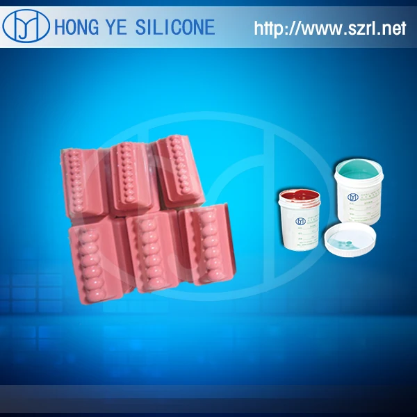 Силиконовая резина для тампопечати