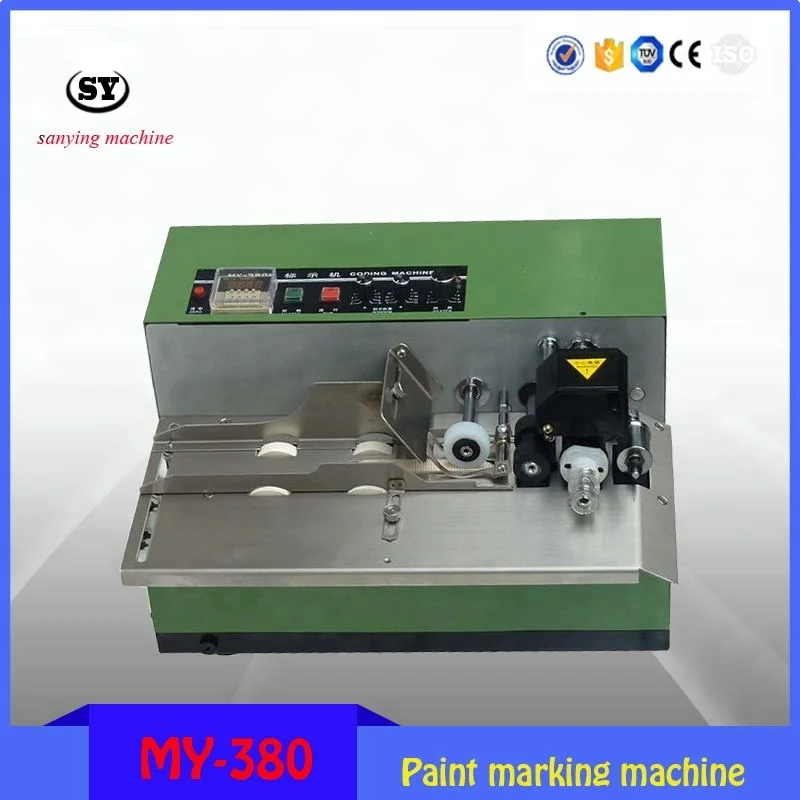 MY-380F Solid-Ink Coding Machine