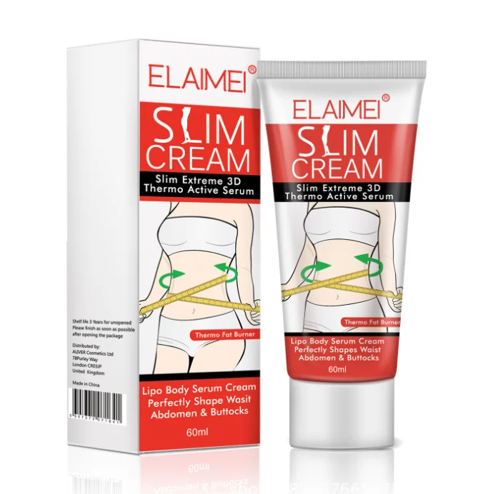 cheap  Weight Loss  Fat Burner Sweat cream  with Shaping Waist Abdomen Buttocks for Women and Men