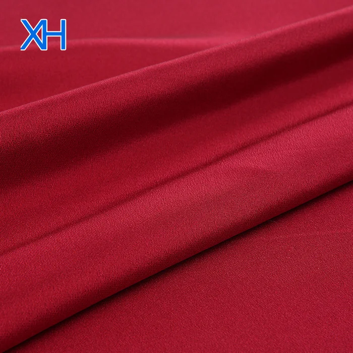 
Hot Sale Silk Double Crepe Fabric For Sale 