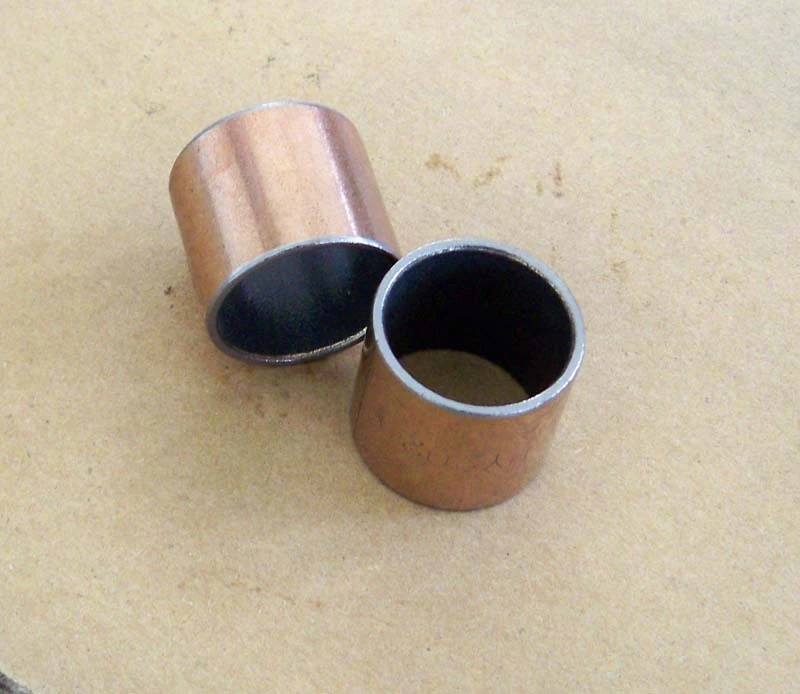 Haian Hengyi Custom Self Lubrication Bushing DU Bush DU Oilless sleeve Bushes Bronze Bush In Stock