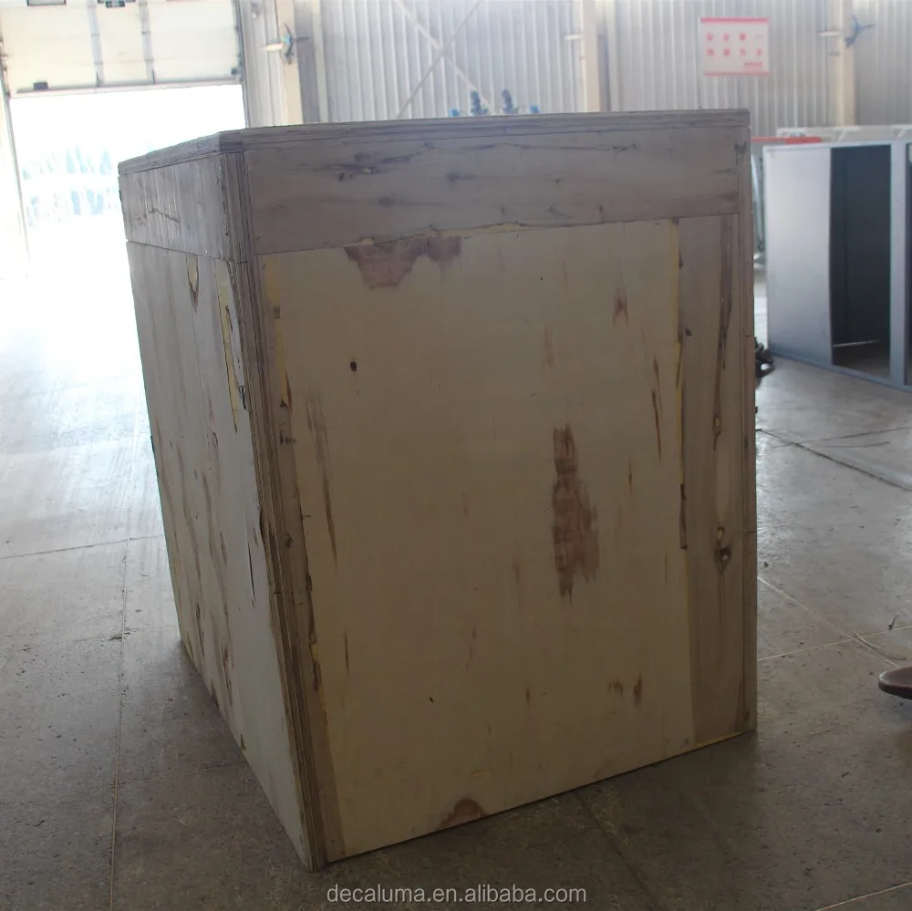 Aluminum Windows Single Head Corner Crimping Machine