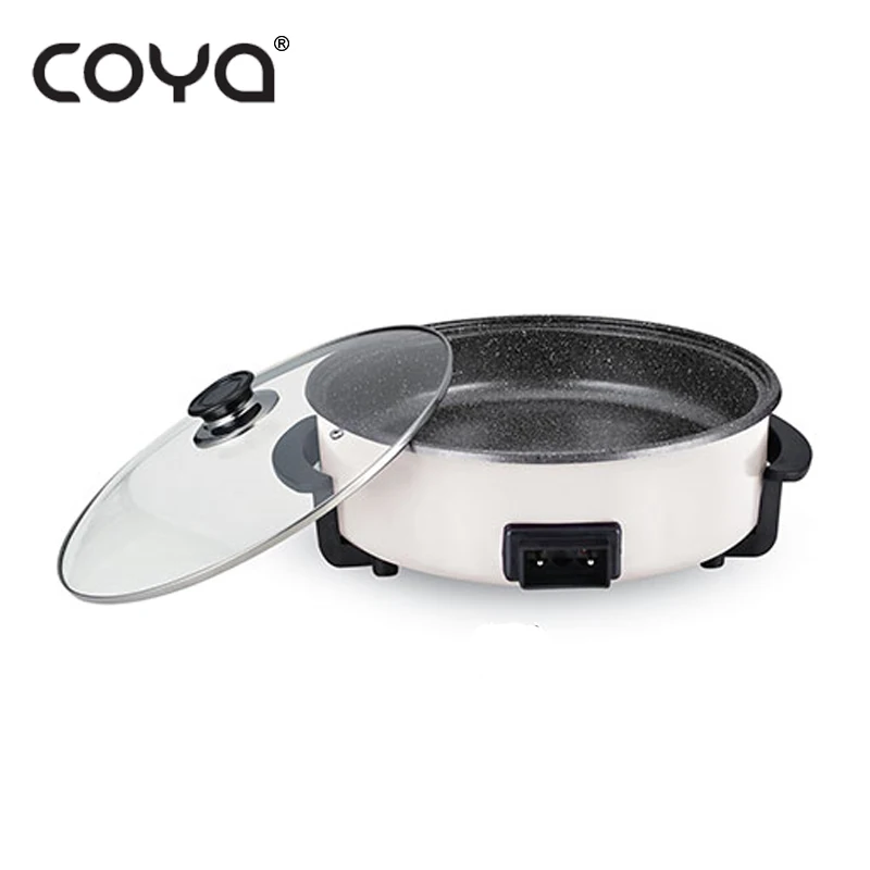 Factory Price 3.8-4.2Cm Depthnes Mini Pizza Pan For Cooking
