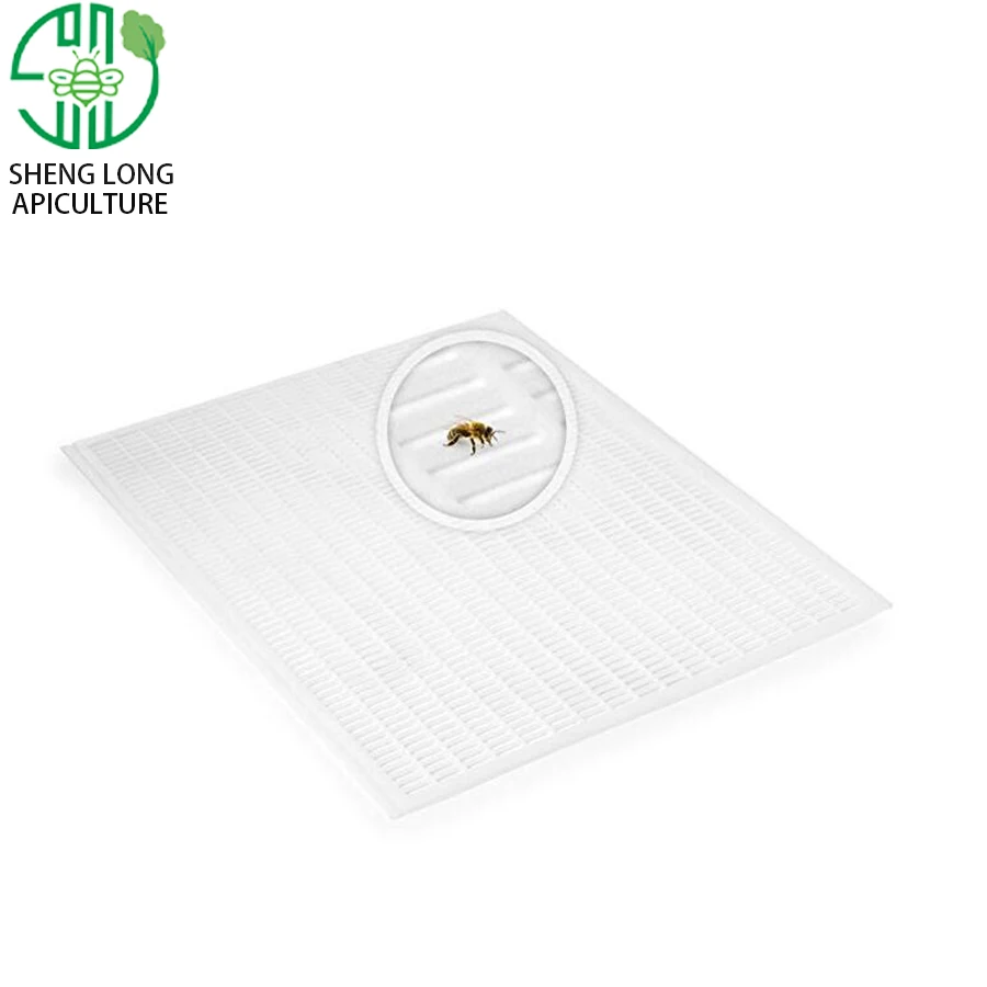 
Beehive 20 Frame Complete Box Kit (10 Deep and 10 Medium) with Metal Roof for Langstroth Beekeeping Beehive 