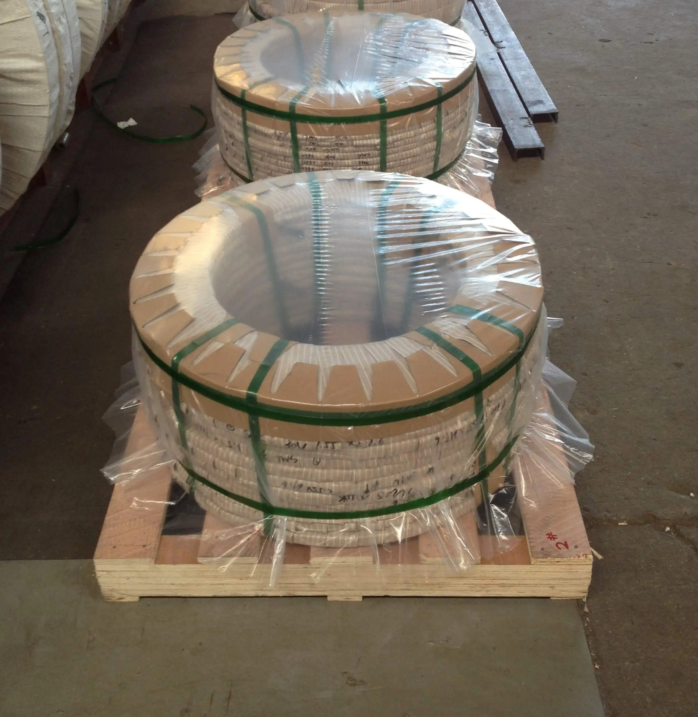 Производитель Monel 400 NUS N04400, катушечная лента из супер сплавов