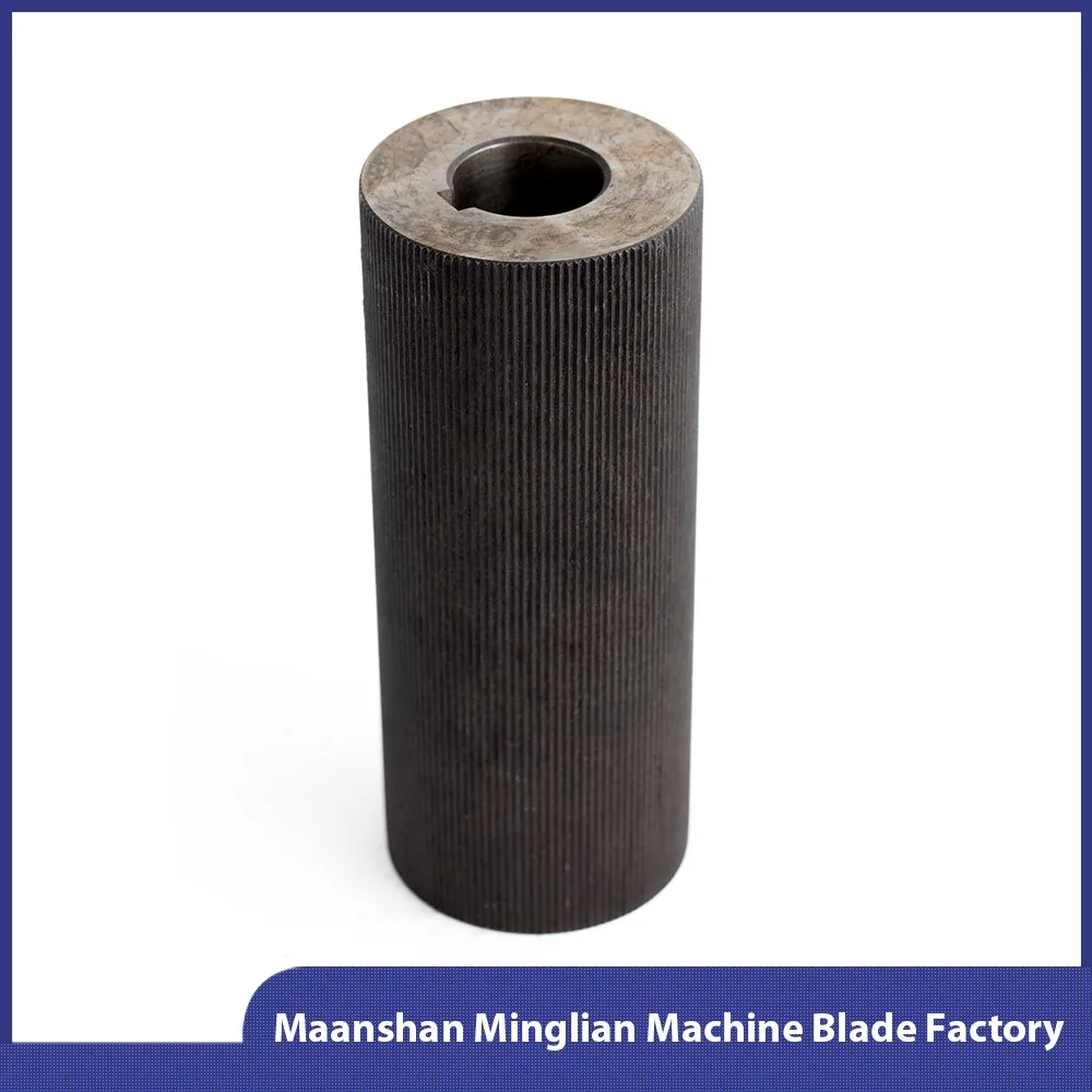 Plastic & Rubber Machinery cemented carbide corrugated rotary blade sharpener