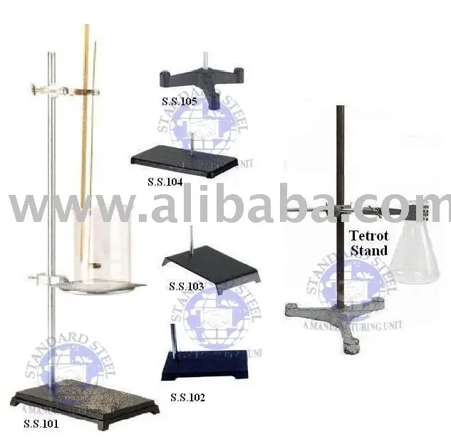 Burette stand