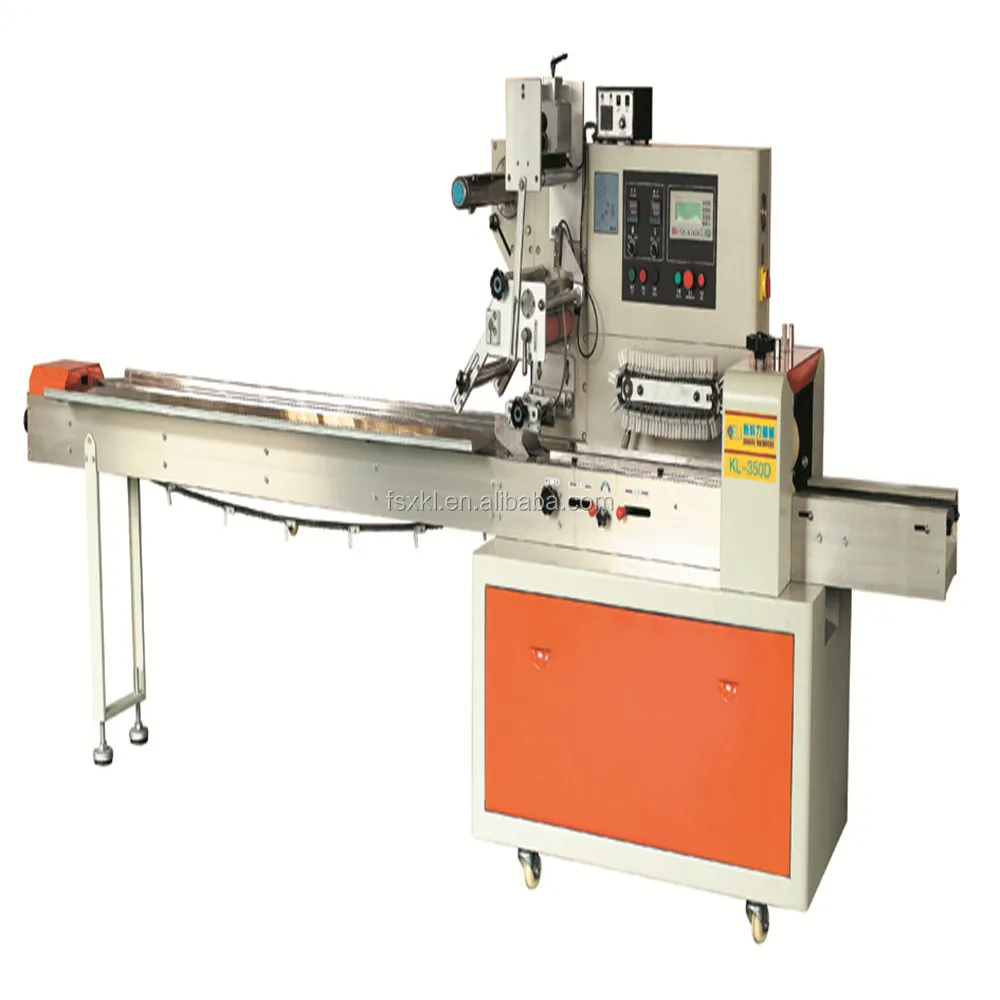 Автоматическая компрессионная упаковочная машина для пластиковых пакетов и носков