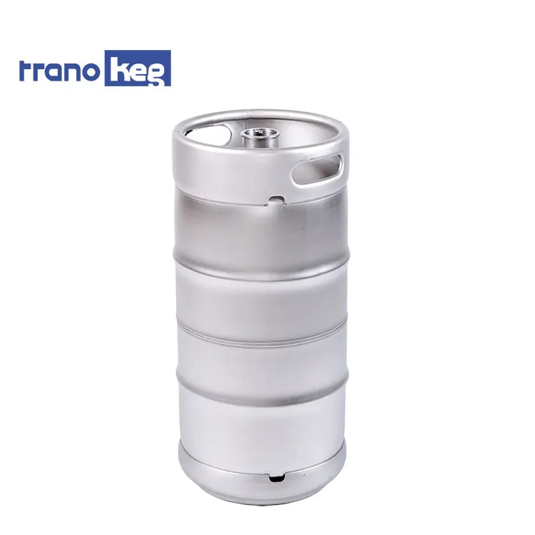 Passivation German 15l 19.5l 7.5 Gallon 304 Stainless Steel Draft Beer Kegs 25l 1/2bbl