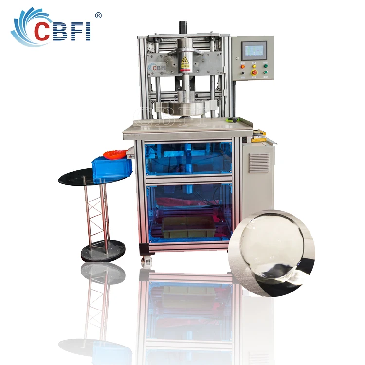 CBFI  Ice Ball Maker with PLC controller for Africa
