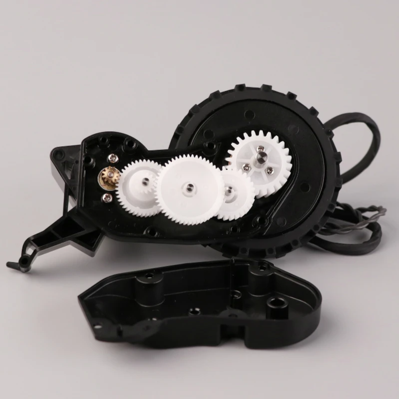 High efficiency low noise Helical gear box