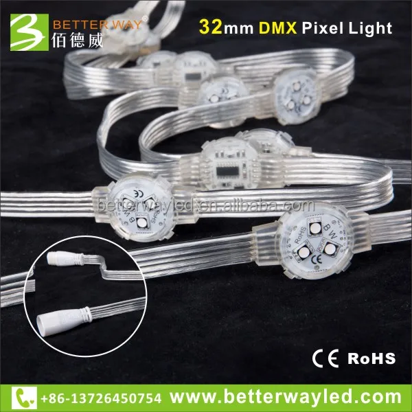 Best price smd5050 rgb pixel light 3LED pcs for led backlit advertising letter