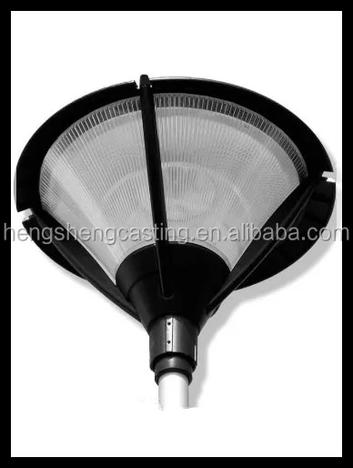 China Manufacture outdoor garden aluminum street lighting