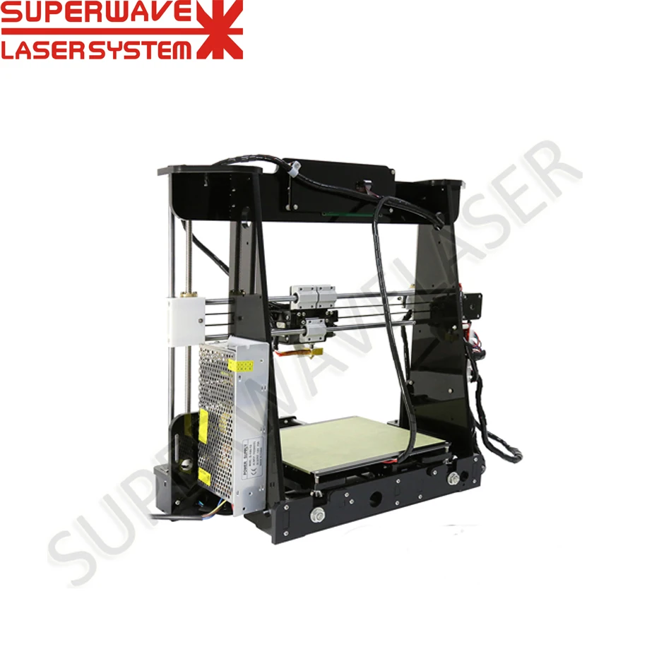 Newest High Resolution 385*403*405MM Large 3d Printer machine for sale