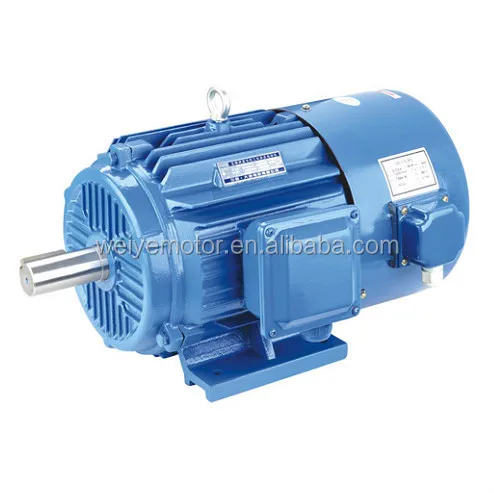 
Variable frequency best price of AC 380V 110KW YVF2 315S-4 three-phase induction motor 