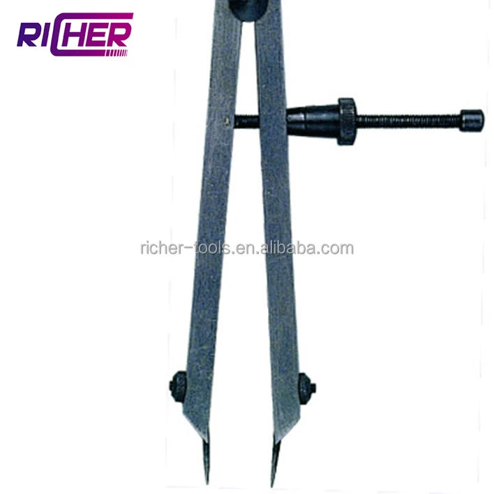 
Spring Type Compass With Point Head 