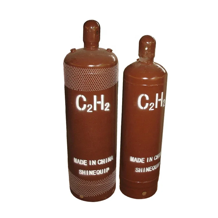 industrial grade  Ethyne - C2h2  for exporting