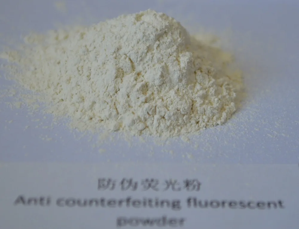 УФ Флуоресцентный порошок УФ Видимый флуоресцентный пигмент анти-фосфор
