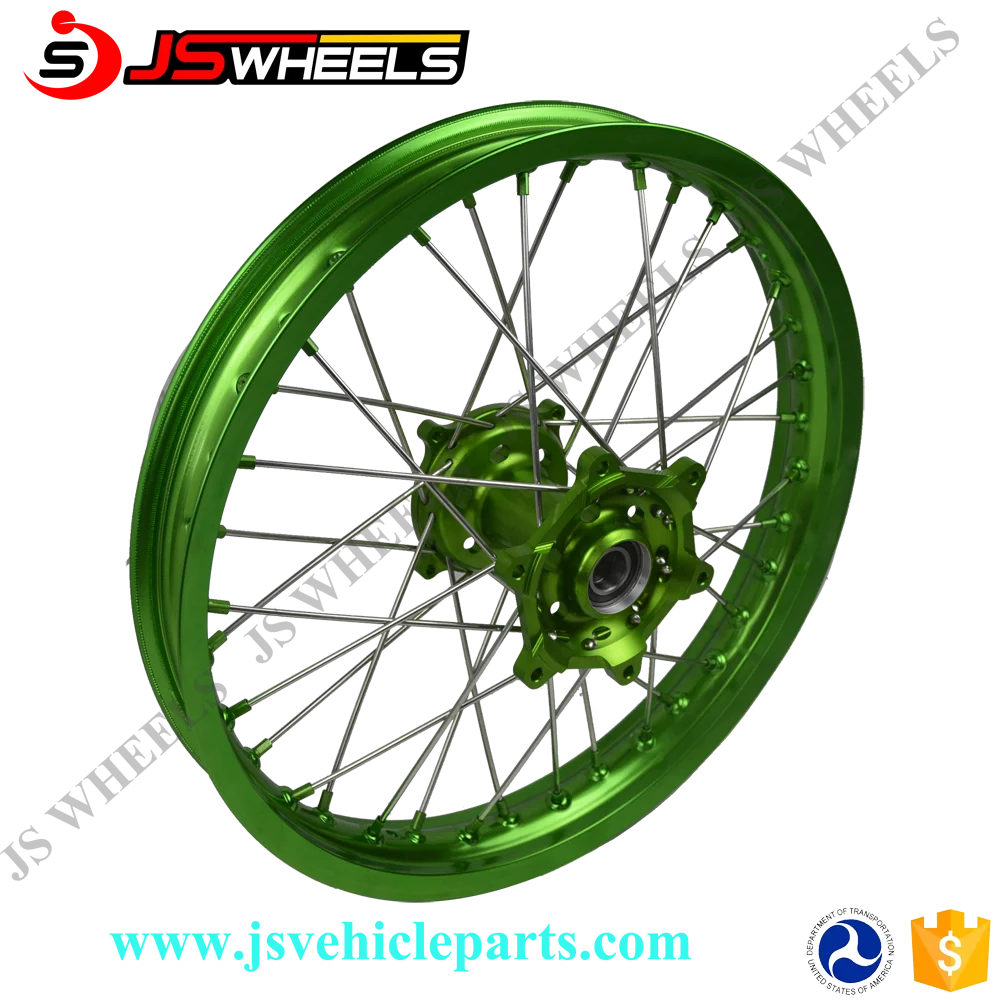 KXF KX KX250F 450F Motocross Dirt Bike Motocross Racing MX Wheel