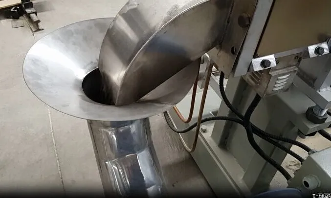 WPC PP/PE Plastic Pellet Making Machine