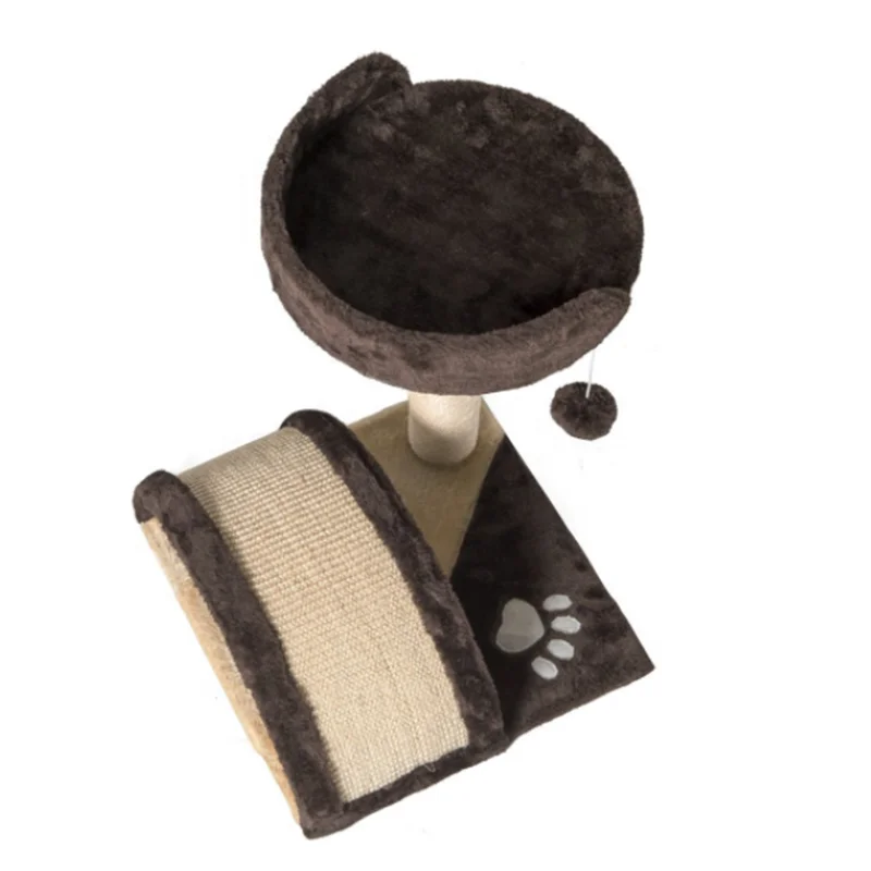 High Quality Large Pet Products Cat Scratcher Tree