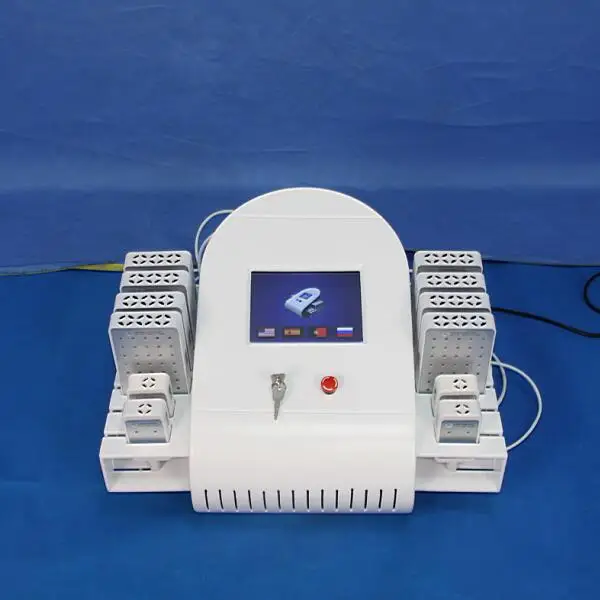 portable lipo diode laser slimming aesthetic aparatologia DO-L07