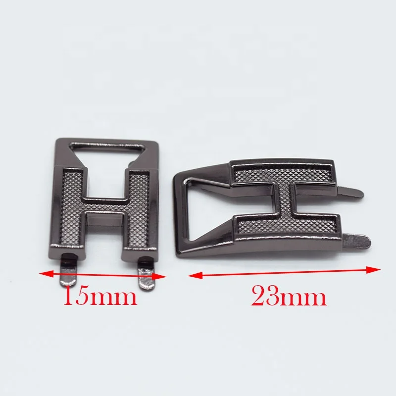 
Decorative Shoes Accessories For Shoe , Metal Shoe Trim With Zinc Alloy 