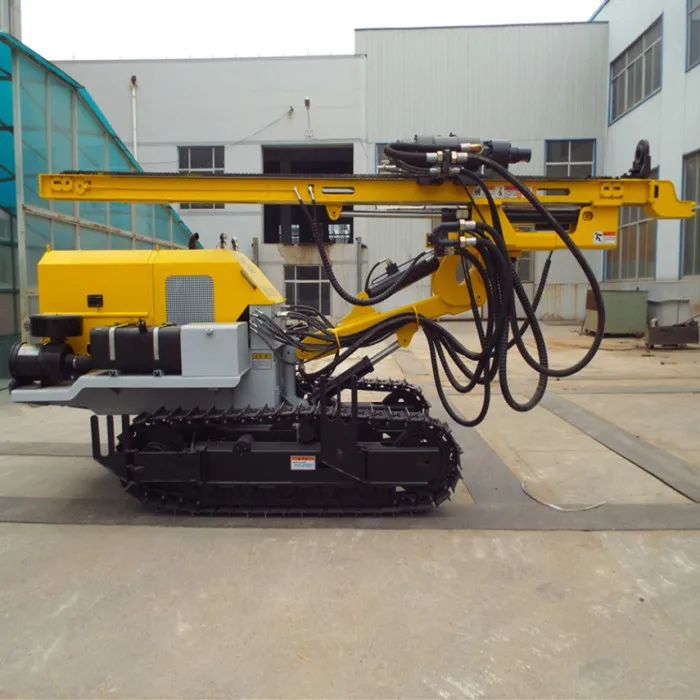 ground hole stone drilling  tunnel boring machines